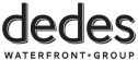 Dedes Waterfront Group Logo